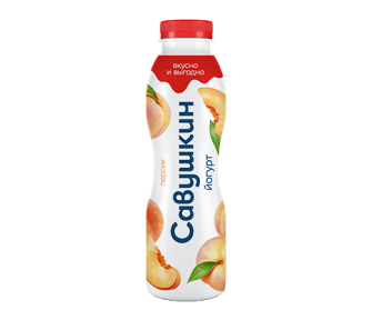 Йогурт Ласковое лето 1% в ассорт.