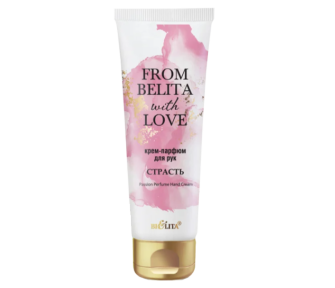 Крем-парфюм для рук СТРАСТЬ