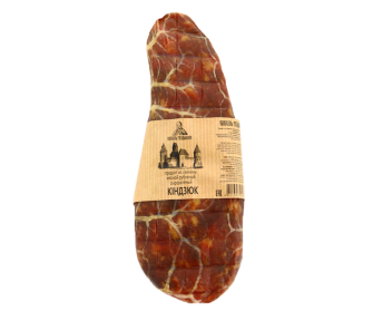 Прадукт Кіндзюк з/у руб.свініна.