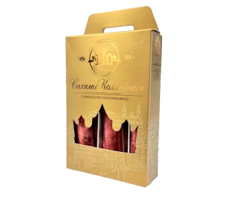 Набор Салями Коллекция с/к в/с