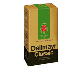 Кофе молотый Dallmayr Classic 