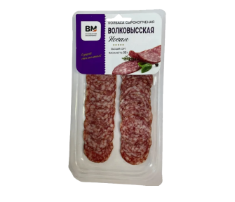 Колбаса Волковысская новая с/к в/с 