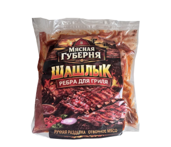 Шашлык Ребра для гриля в/у