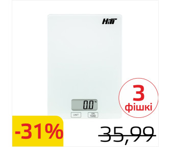 Кухонные весы HITT HT-6129