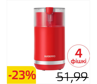 Кофемолка BUGERRO BG-5802   