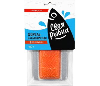 Фарэль паляндвіца кавалак са скурай сл / с 180г