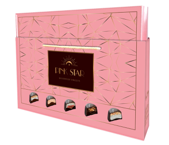 Набор цукерак Mix Star