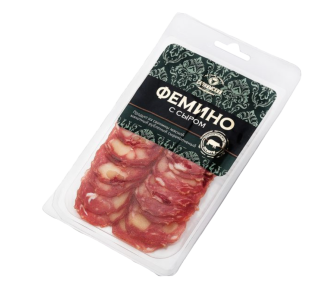 Продукт Фемино с сыром с/к 