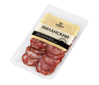 Продукт Миланский с/к 