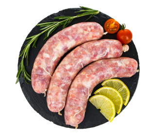 Колбаски Боярские мясные охл.