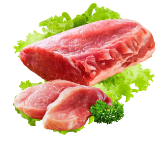 Паляндвіца свіная ахалоджаная