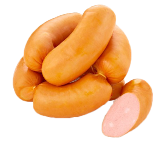 Сардэлькі Шпікачыкі Купечаскія в/г