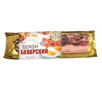 Прадукт Бекон Баварскі с/да