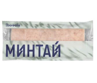 Мінтай фарш б/да св/м ГМ Borealis