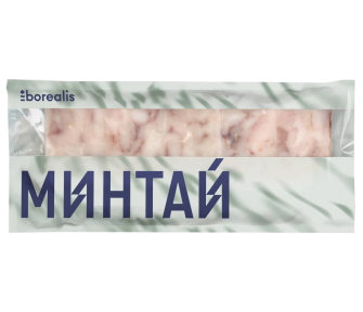 Минтай филе св/м Borealis