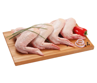 Крыло цыпленка-бройлера охл.