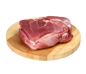 Лопатка свиная б/к охл.