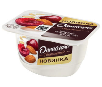 Продукт творожный Даниссимо в ассотр.