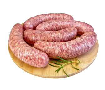 Сасіскі свіныя для грылю халодныя.