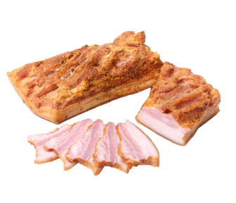 Продукт Грудинка дымовица к/в 