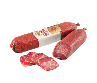Колбаса Мясной дуэт с/к в/с