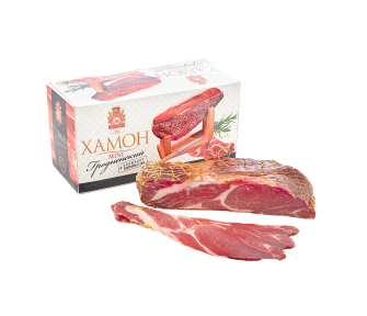 Продукт Хамон Гродненский с/к 