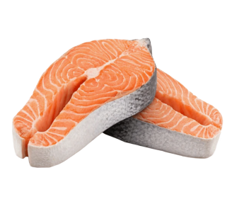 Форель радужная стейк св/м 