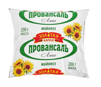Майонез Провансаль Люкс 67%