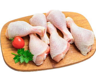 Крутая галёнка з кураня-бройлера