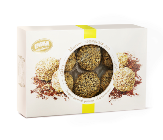 Зефир Мастер зефирных дел Одуванчик 