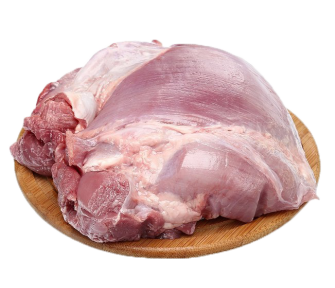 Мякоть бедра индеек охл.