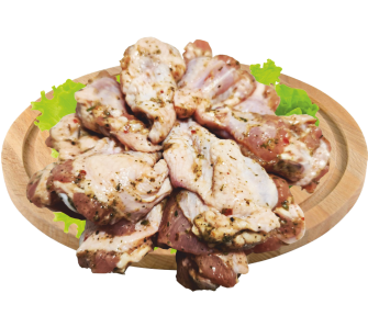 Плечевая часть куриная Домашняя для гриля охл.