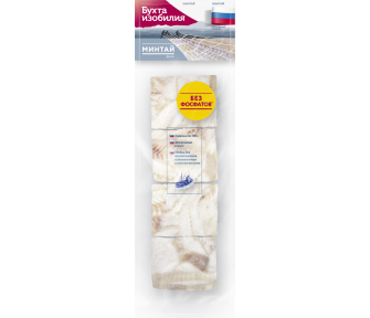 Філе мінтая Бухта Багацця