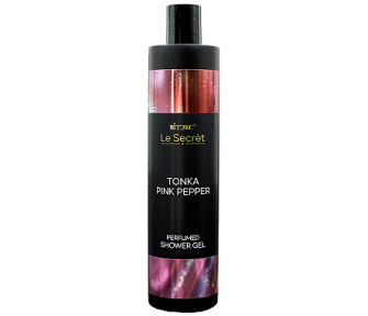 Гель д/душа парфюмированный Le Secret Pink Pepper 